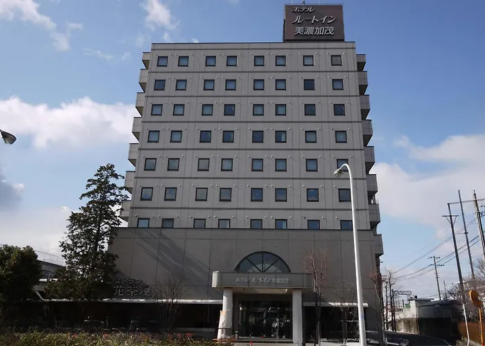 Hotel Route-Inn Minokamo