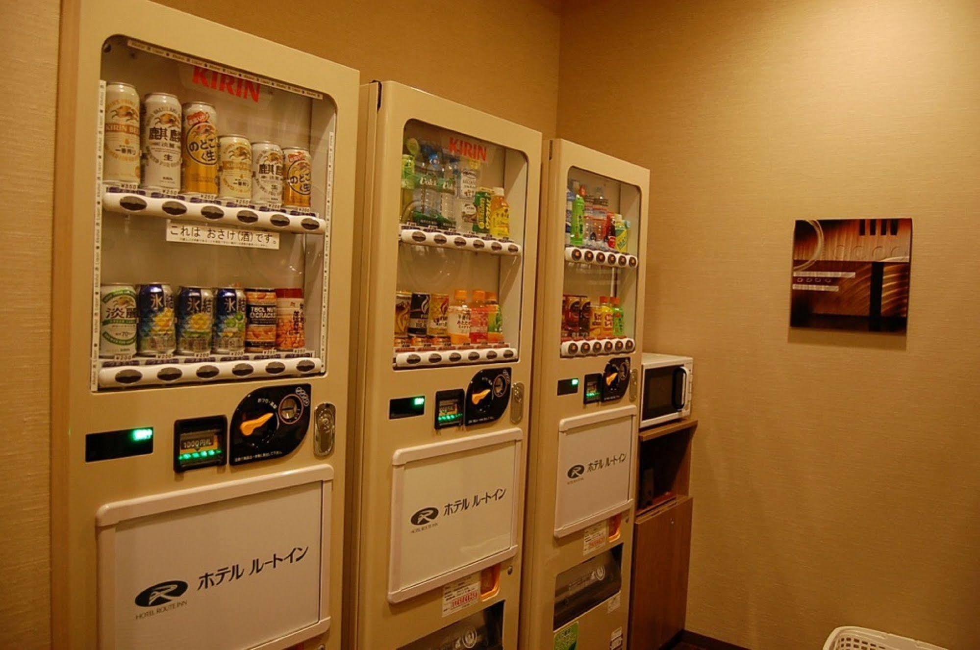 Route-inn Minokamo 3* Gifu